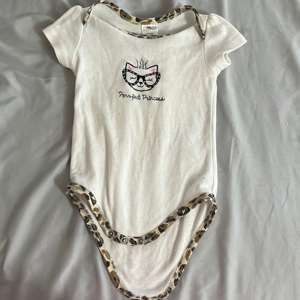 Baby 12m Onesie👑